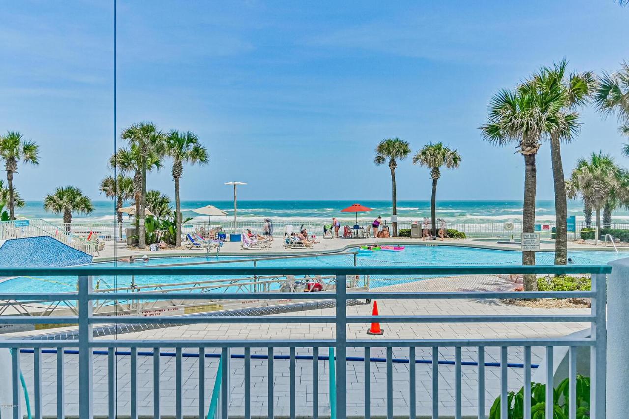 Vacation In Comfort And Luxury - 1 Bedroom Direct Oceanfront - Wyndham Ocean Walk Resort 1607 Daytona Beach Buitenkant foto