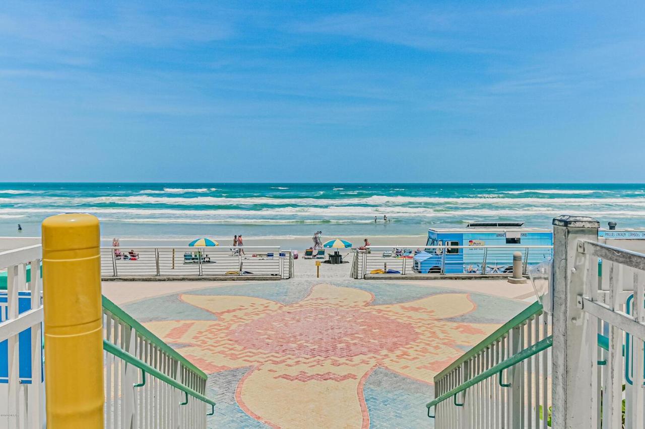 Vacation In Comfort And Luxury - 1 Bedroom Direct Oceanfront - Wyndham Ocean Walk Resort 1607 Daytona Beach Buitenkant foto