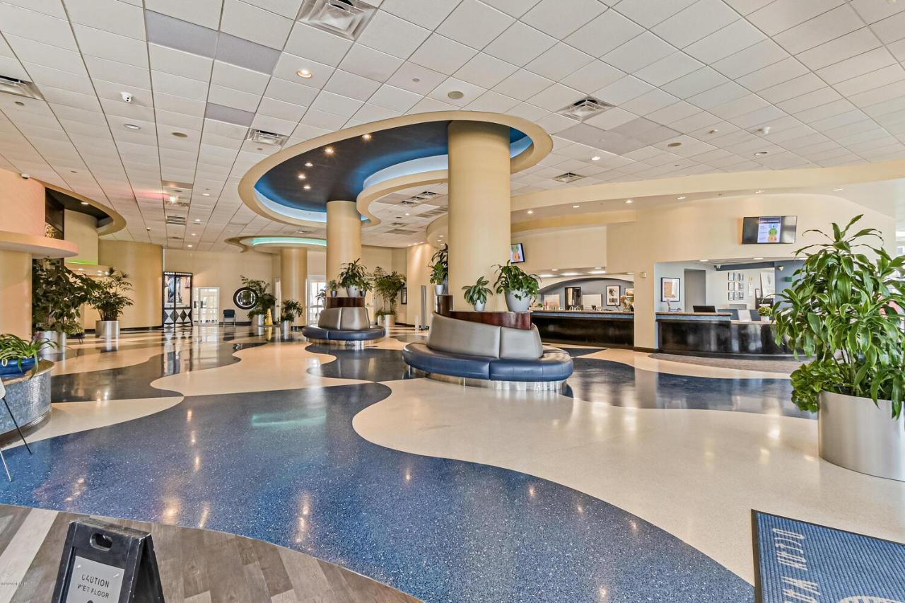 Vacation In Comfort And Luxury - 1 Bedroom Direct Oceanfront - Wyndham Ocean Walk Resort 1607 Daytona Beach Buitenkant foto