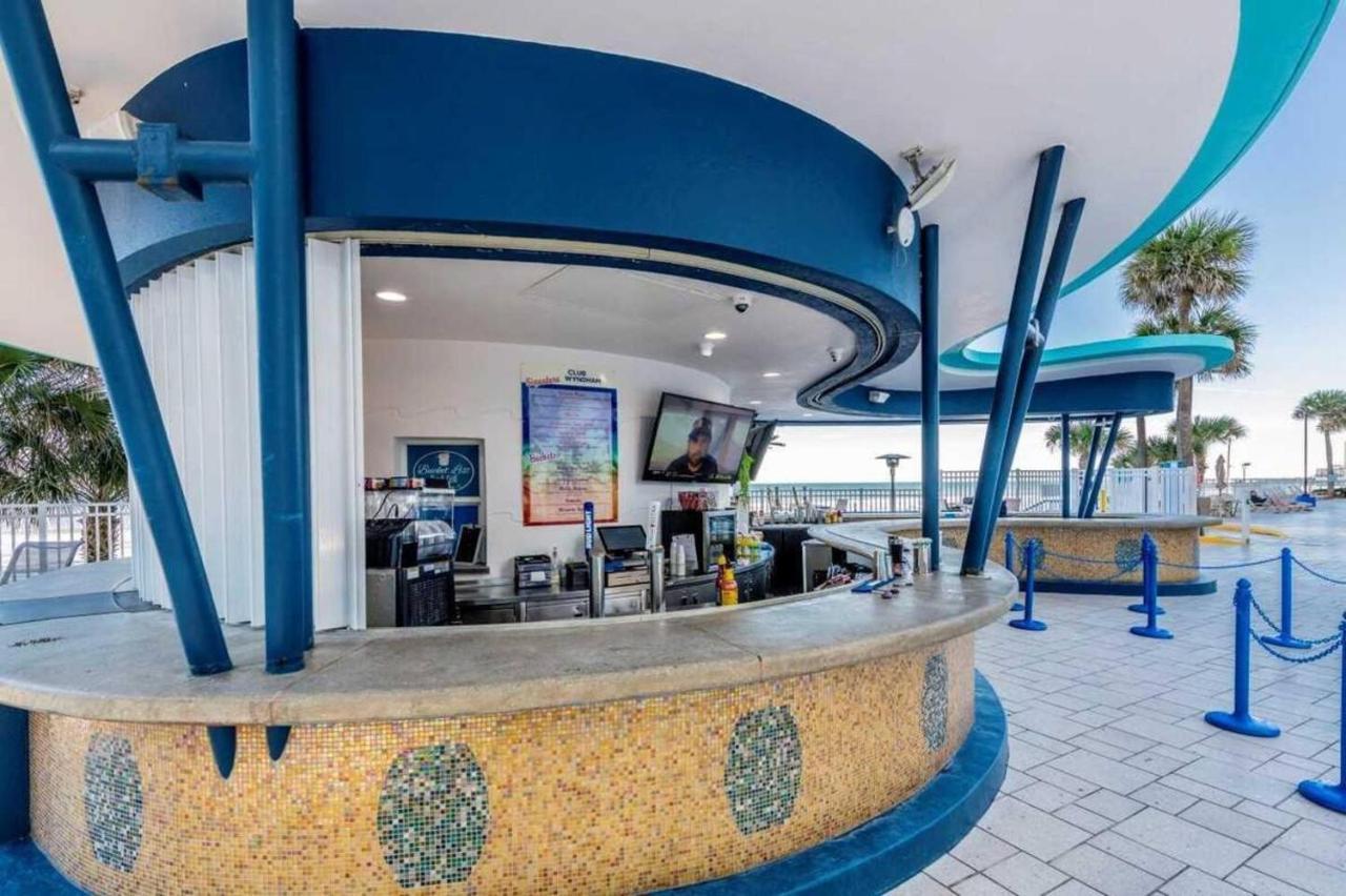 Vacation In Comfort And Luxury - 1 Bedroom Direct Oceanfront - Wyndham Ocean Walk Resort 1607 Daytona Beach Buitenkant foto