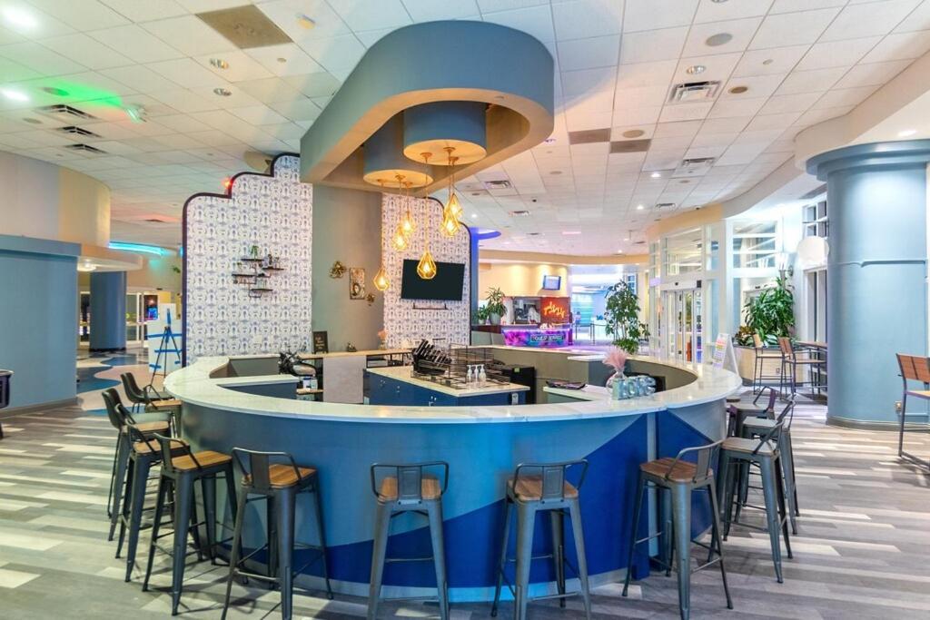 Vacation In Comfort And Luxury - 1 Bedroom Direct Oceanfront - Wyndham Ocean Walk Resort 1607 Daytona Beach Buitenkant foto