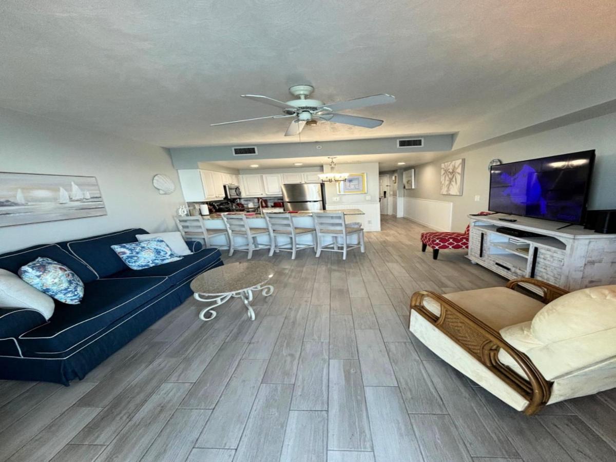Vacation In Comfort And Luxury - 1 Bedroom Direct Oceanfront - Wyndham Ocean Walk Resort 1607 Daytona Beach Buitenkant foto