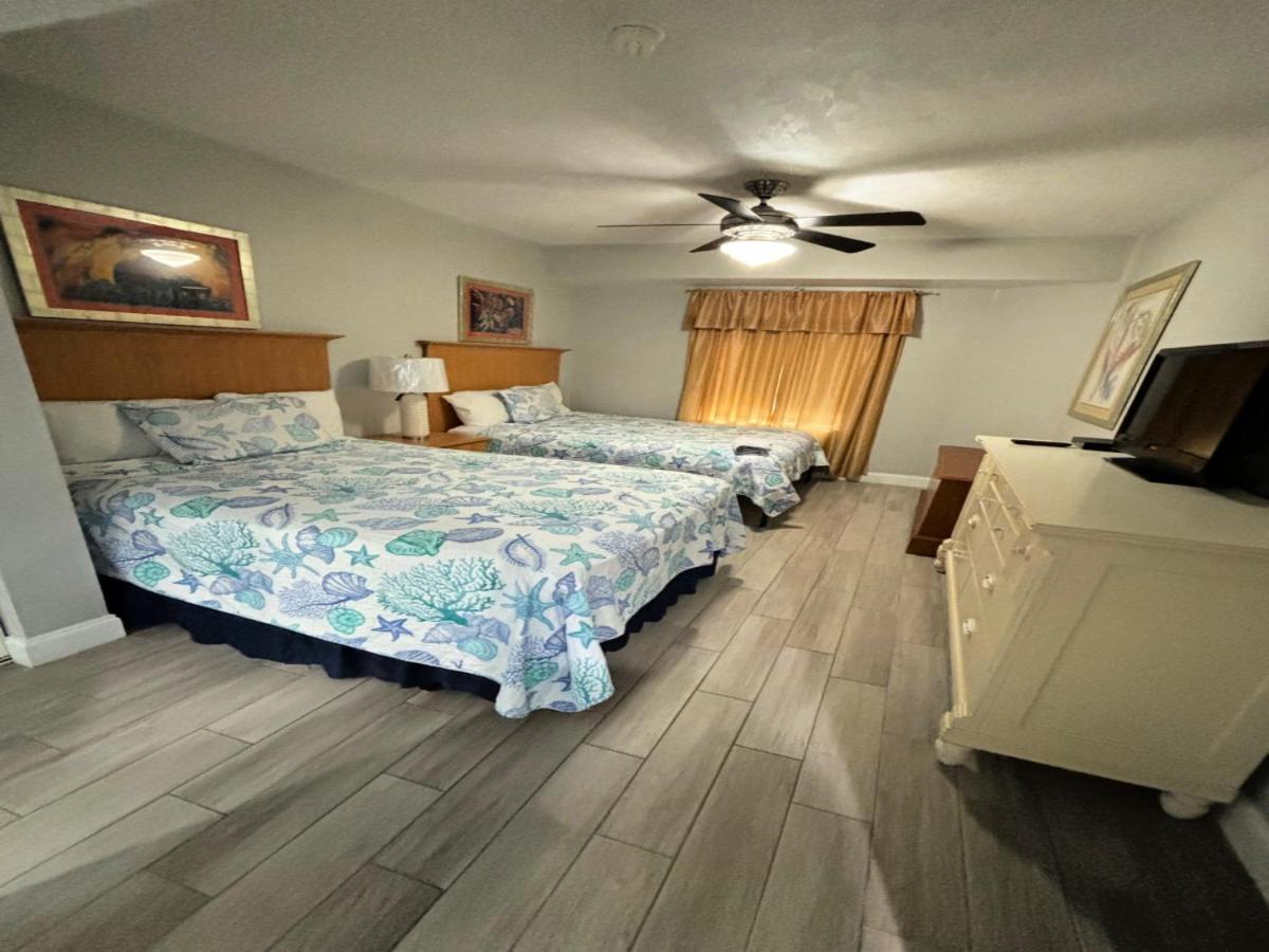 Vacation In Comfort And Luxury - 1 Bedroom Direct Oceanfront - Wyndham Ocean Walk Resort 1607 Daytona Beach Buitenkant foto