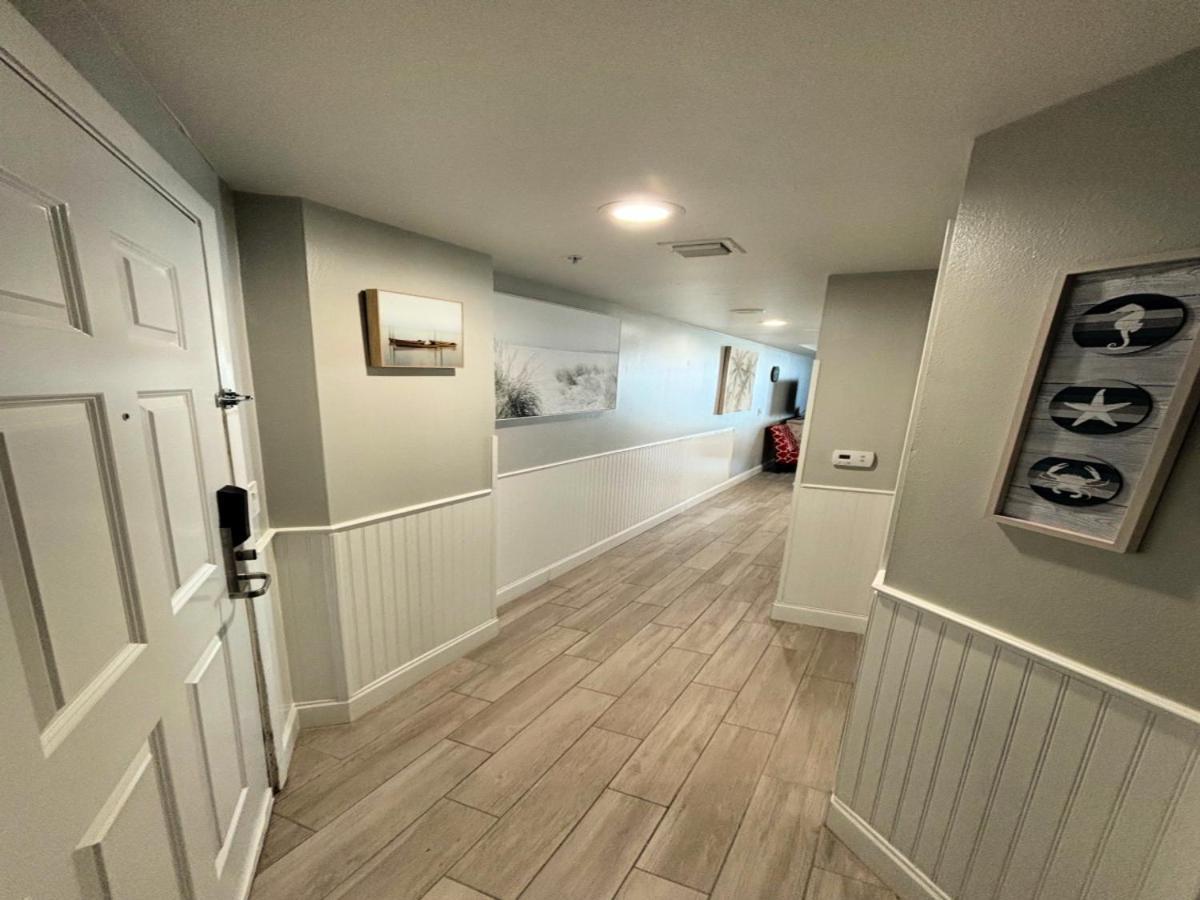 Vacation In Comfort And Luxury - 1 Bedroom Direct Oceanfront - Wyndham Ocean Walk Resort 1607 Daytona Beach Buitenkant foto