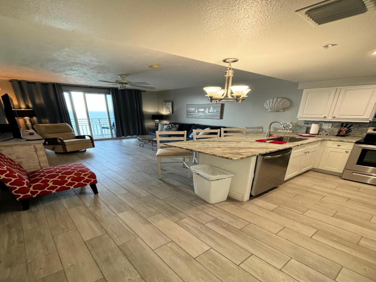 Vacation In Comfort And Luxury - 1 Bedroom Direct Oceanfront - Wyndham Ocean Walk Resort 1607 Daytona Beach Buitenkant foto