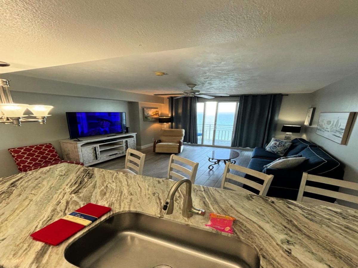 Vacation In Comfort And Luxury - 1 Bedroom Direct Oceanfront - Wyndham Ocean Walk Resort 1607 Daytona Beach Buitenkant foto