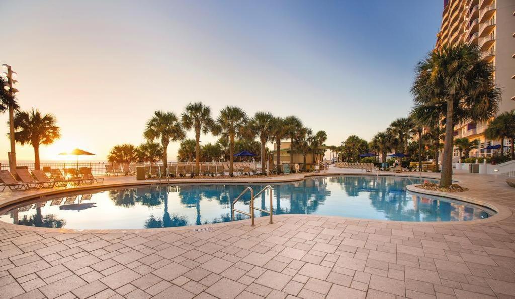 Vacation In Comfort And Luxury - 1 Bedroom Direct Oceanfront - Wyndham Ocean Walk Resort 1607 Daytona Beach Buitenkant foto