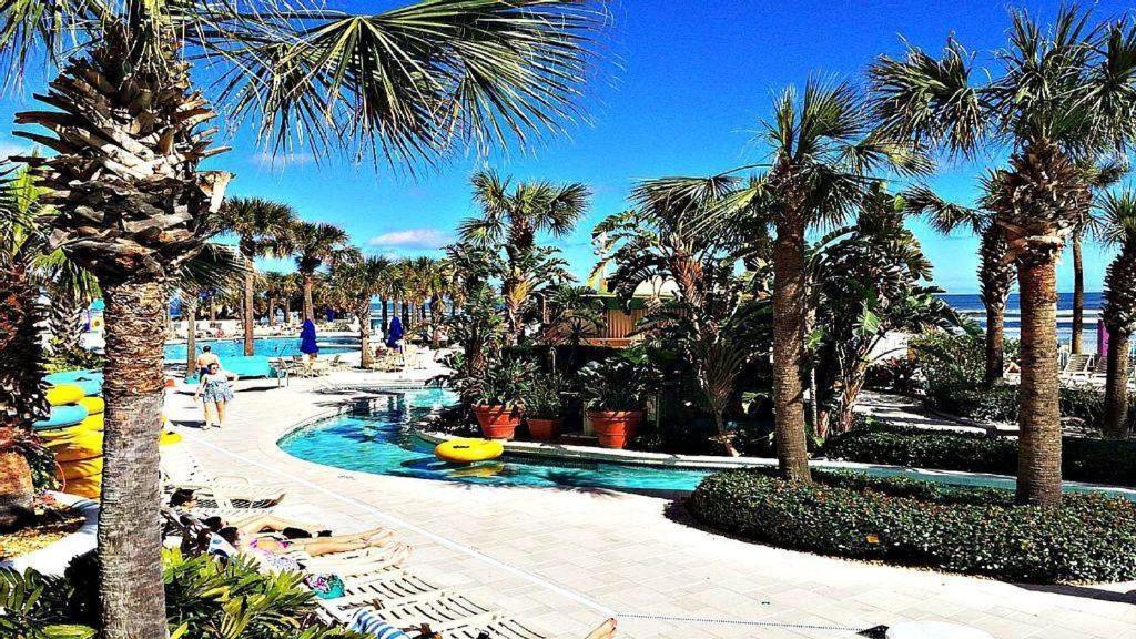 Vacation In Comfort And Luxury - 1 Bedroom Direct Oceanfront - Wyndham Ocean Walk Resort 1607 Daytona Beach Buitenkant foto