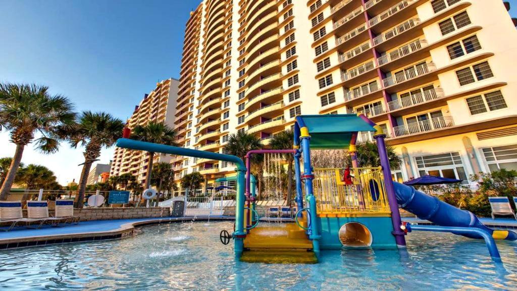 Vacation In Comfort And Luxury - 1 Bedroom Direct Oceanfront - Wyndham Ocean Walk Resort 1607 Daytona Beach Buitenkant foto