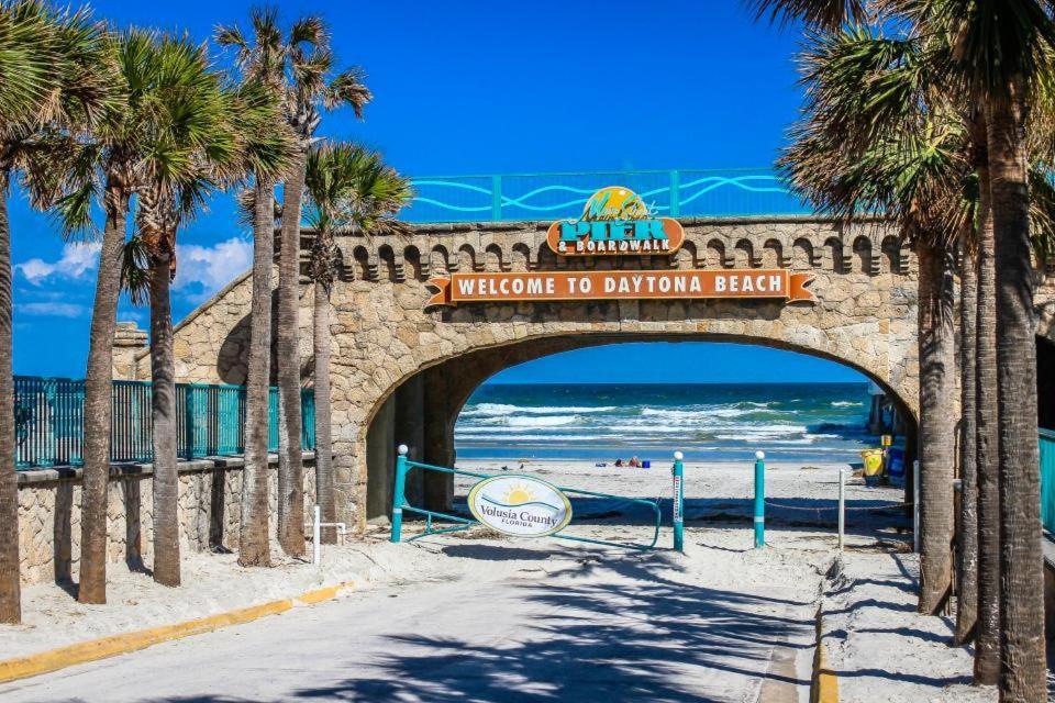 Vacation In Comfort And Luxury - 1 Bedroom Direct Oceanfront - Wyndham Ocean Walk Resort 1607 Daytona Beach Buitenkant foto