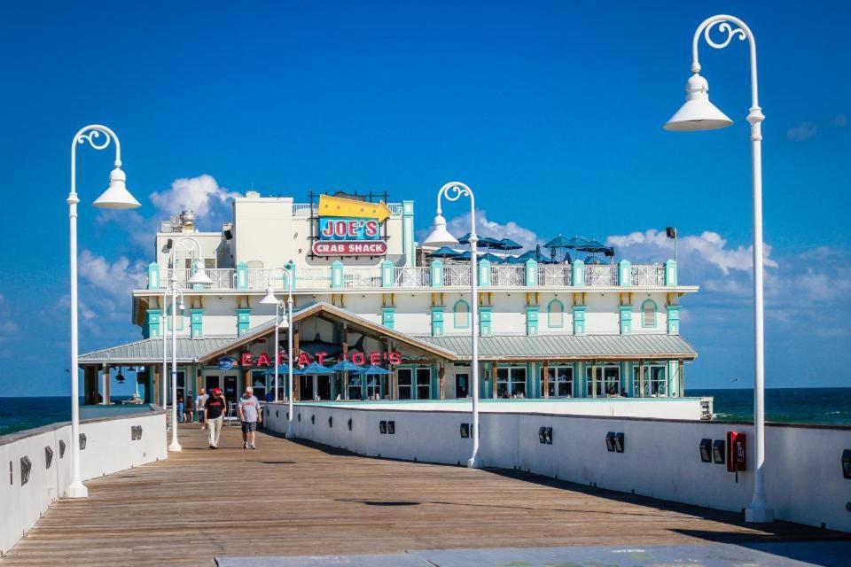 Vacation In Comfort And Luxury - 1 Bedroom Direct Oceanfront - Wyndham Ocean Walk Resort 1607 Daytona Beach Buitenkant foto