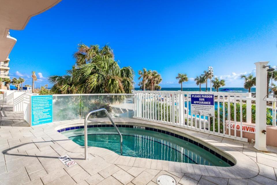 Vacation In Comfort And Luxury - 1 Bedroom Direct Oceanfront - Wyndham Ocean Walk Resort 1607 Daytona Beach Buitenkant foto